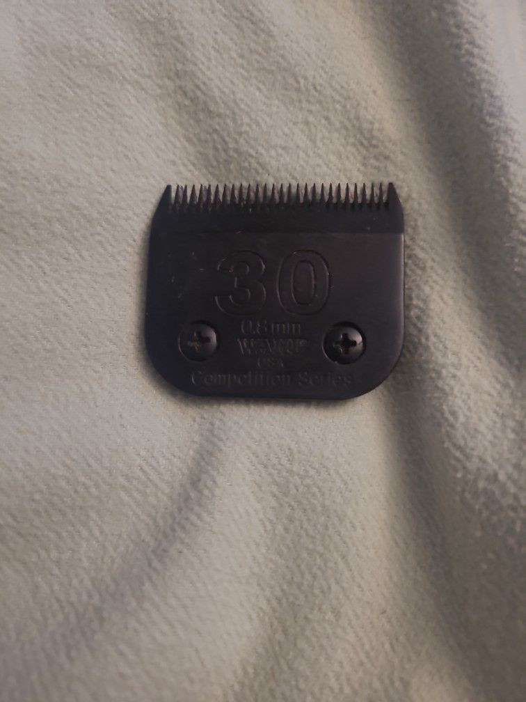 Wahl Competition Series Blades 30 And 7F