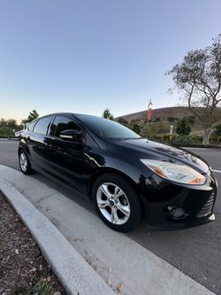 2014 Ford Focus