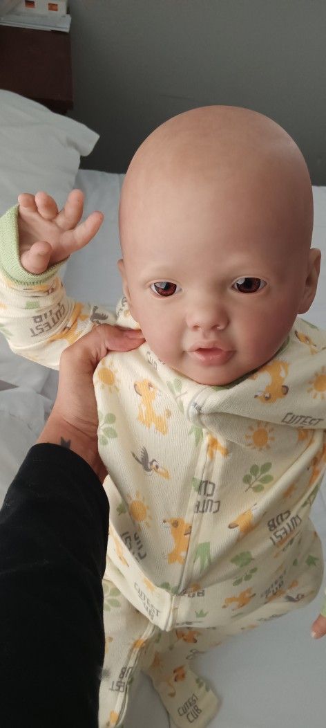 28inch Reborn Toddler Doll 