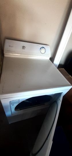 Secadora Over Size Capacity 