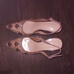 NEW size 38 heels