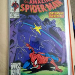 The Amazing Spiderman 1988 #305