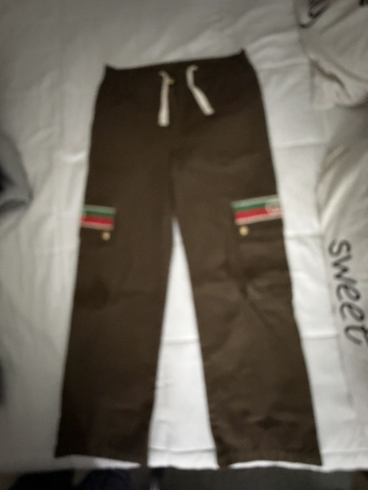 Gucci Cargo Pants