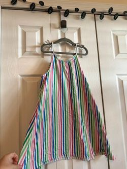Crewcuts pillowcase dress, size 8