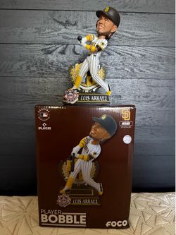 Luis Arraez Padres Foco bobblehead