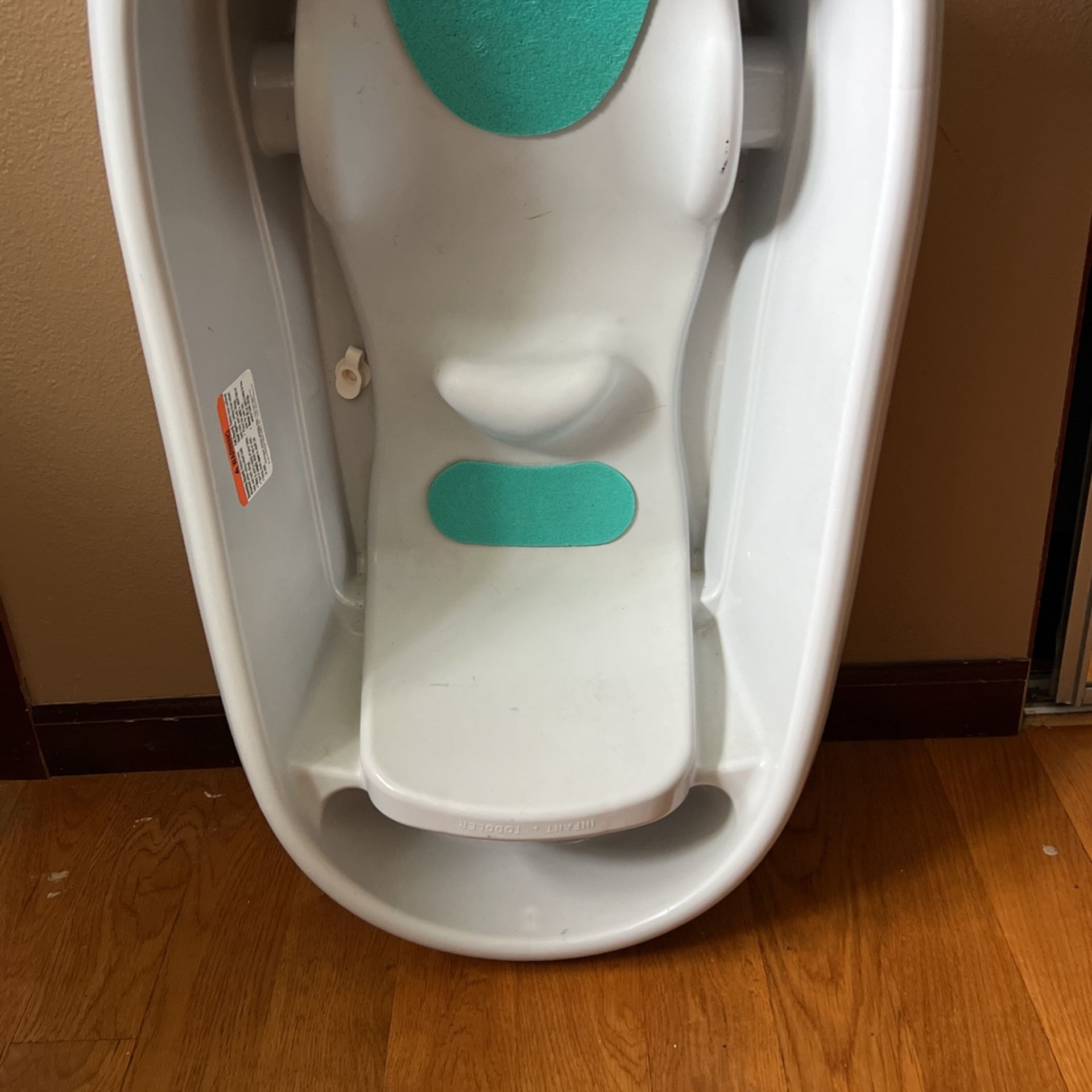 Infant Bathtub