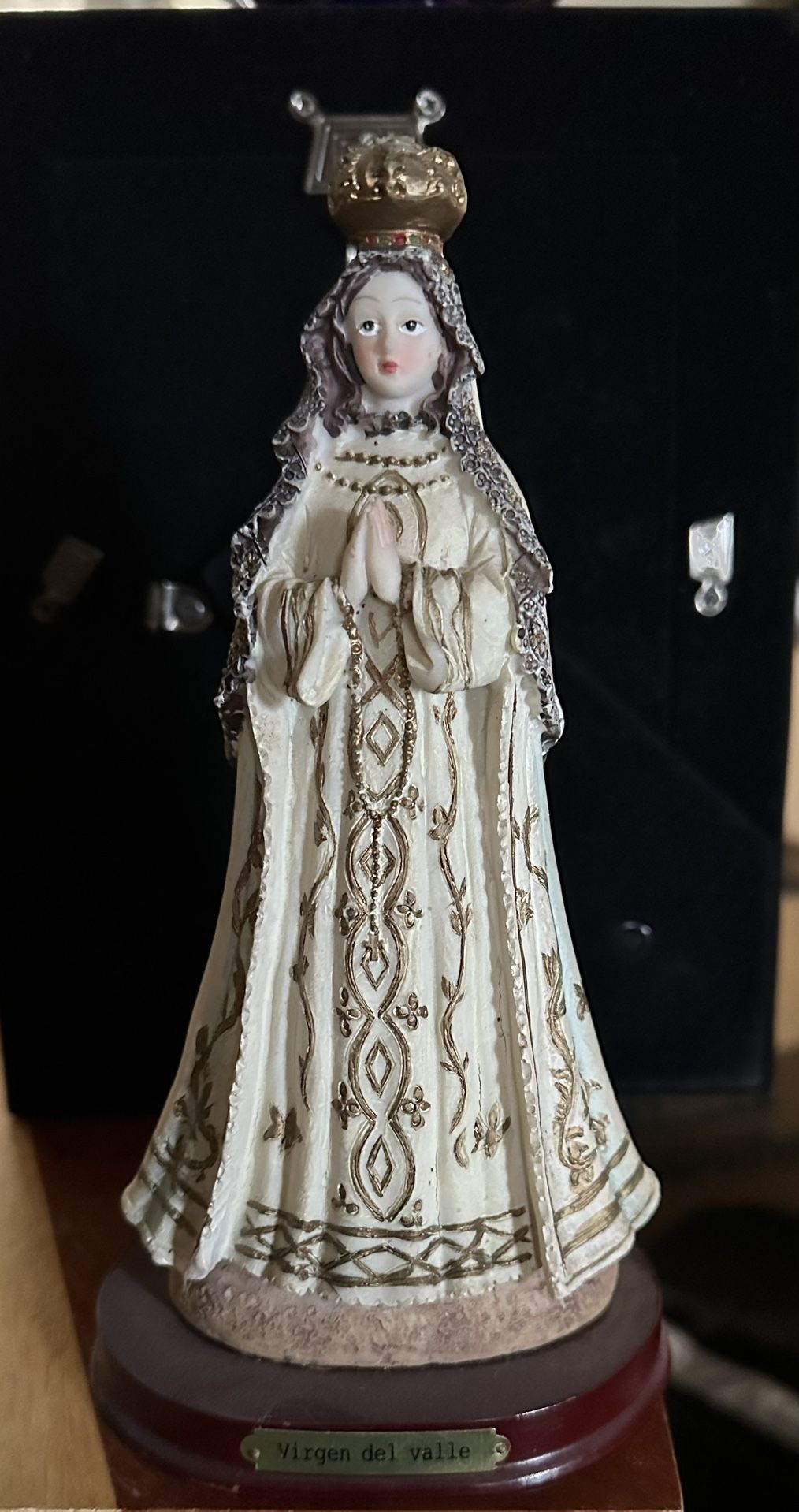 Virgin Of The valley