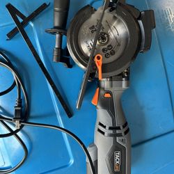 TACKLife Handheld Mini Circular Saw