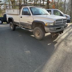 2002 Dodge Ram 2500