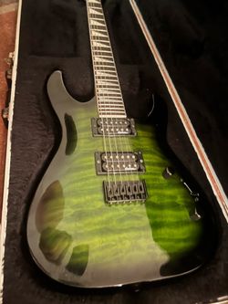 Jackson J32Q/Fender Mustang LT25 Bundle