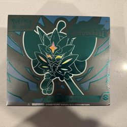 Pokemon Twilight Masquerade ETB