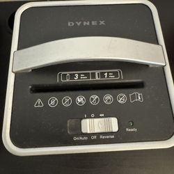 Paper Shredder