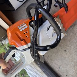 Stihl MS362