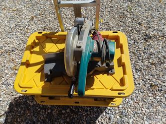 Makita 10" miter saw