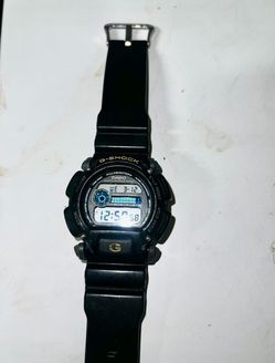 Gshock watch