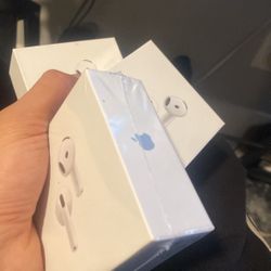 Airpod Gen 4s Anc