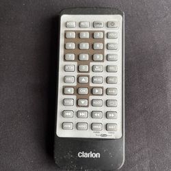 Clarion RCB Remote
