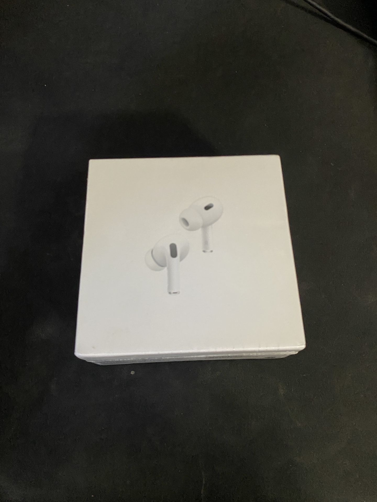 Second Generation Airpod Pros 