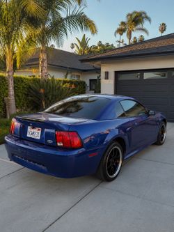 2003 Ford Mustang