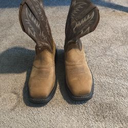 Bran New Ariat men’s Work Boot
