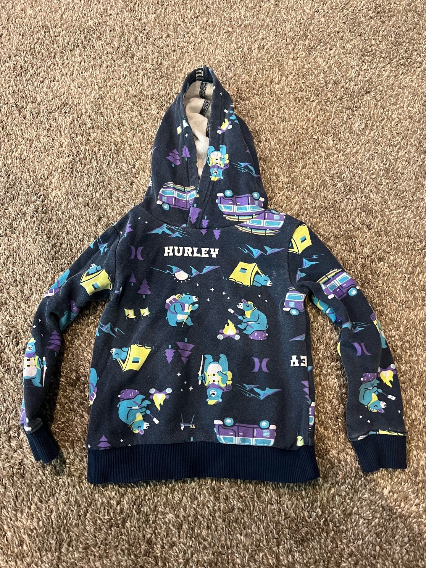 Boys Hoodie Sweatshirt