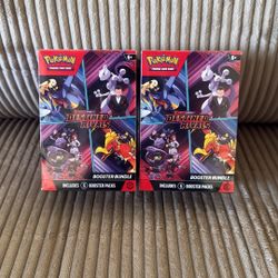 Destined Rivals Booster Bundle 