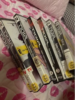 Noir complete dvd set