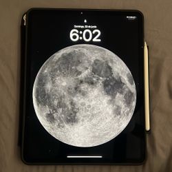 iPad Pro 12.9 6th Gen 