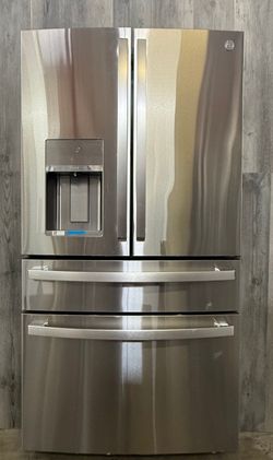 GE Refrigerator PVD28BYNFS 02263 .
