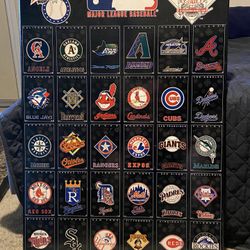 MLB Poster