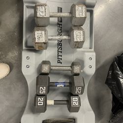 Dumbbells