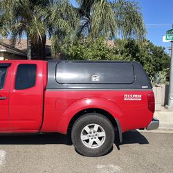 Black Camper