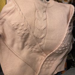 Beautiful Sweater $$reduced