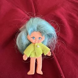 Mini Flatsy Doll