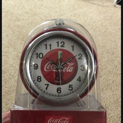 Coca Cola Alarm Clock