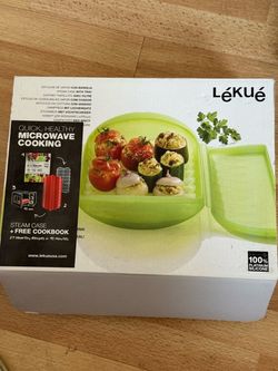 New Lekue Microwave Case 3-4