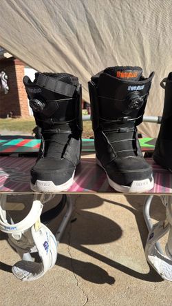 Snowboard Boots