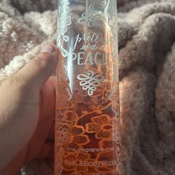 Peach Perfume 