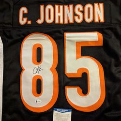 Autographed Jerseys