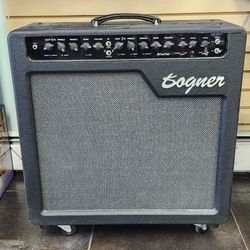 Bogner Alchemist 212 Tube Guitar Amp Combo