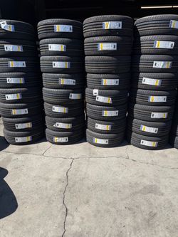 New Goodyear Tires 245/45/20 Eagle Touring - Set of 4