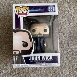 Funko Pop John Wick