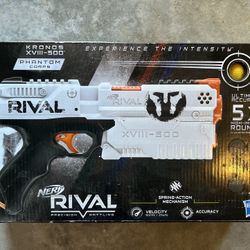 Phantom Corps Rival Kronos XVIII-500 Nerf Gun
