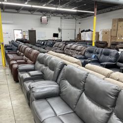 Lots Of sofas Must Go!