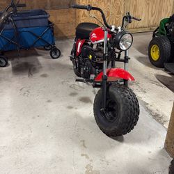 Minibike MB-200
