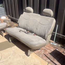 Free- Astro Van seats