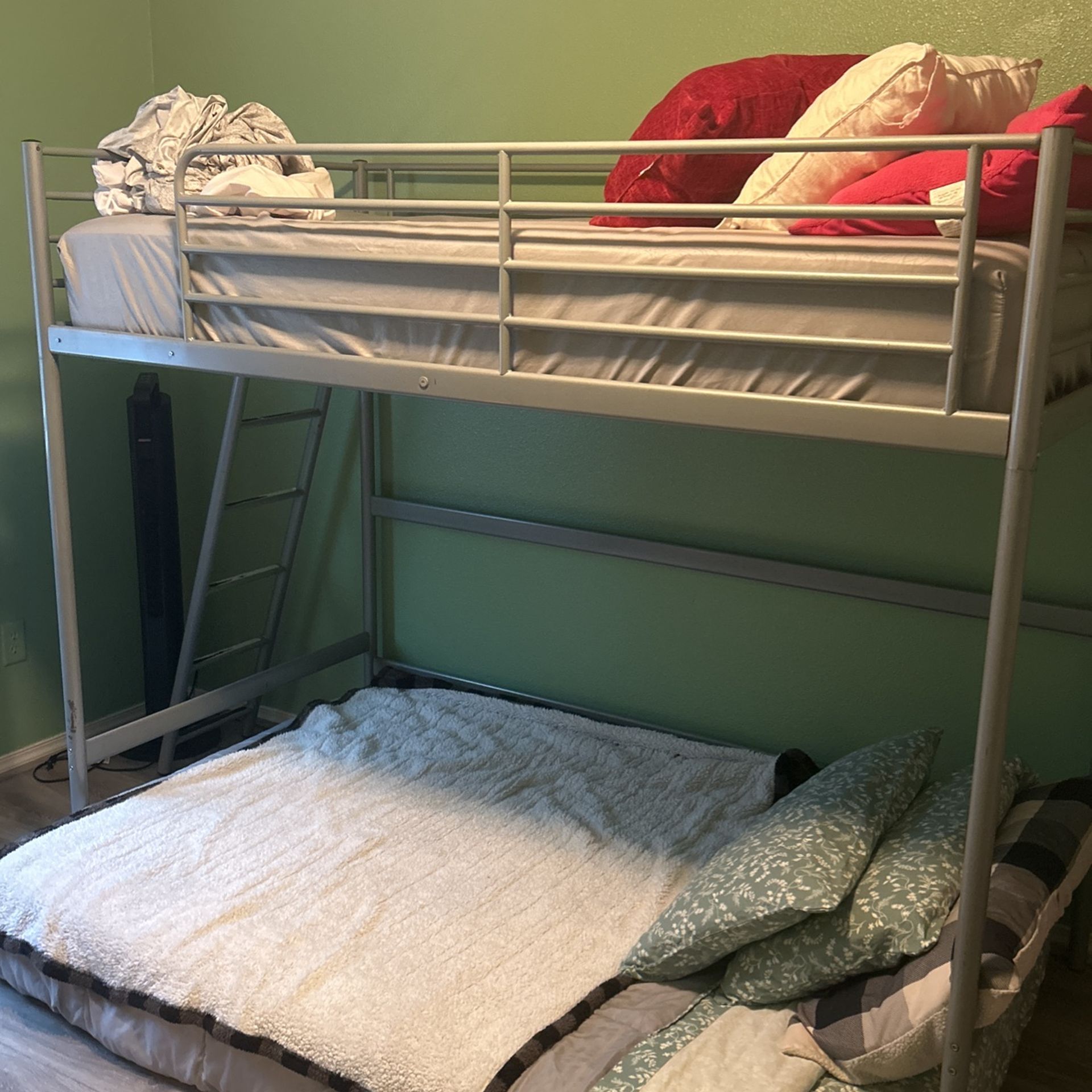 Loft Twin Bed Frame