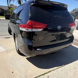 2014 Toyota Sienna