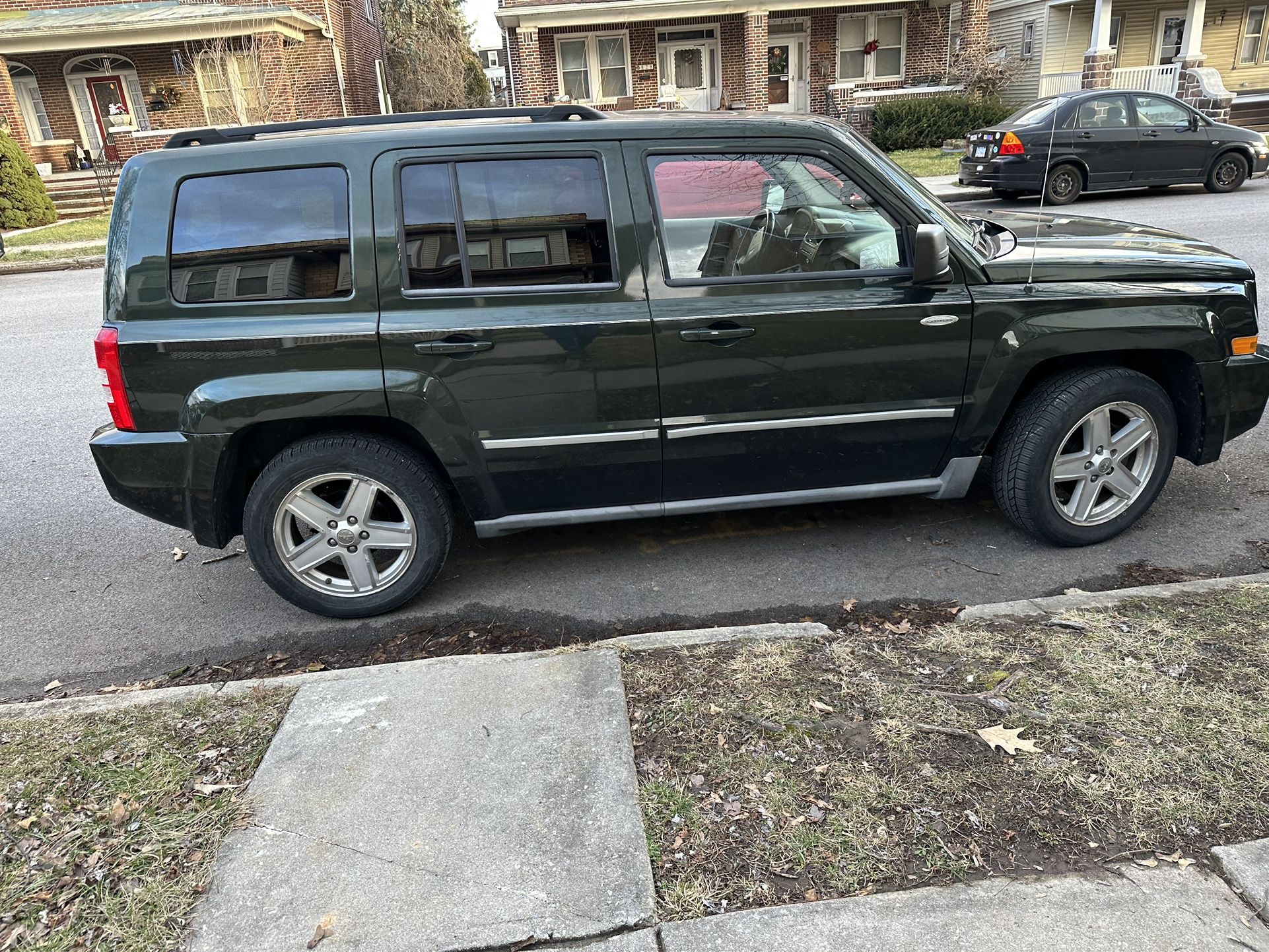 Jeep Patriot 4x4