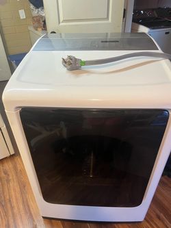 Samsung Electric Dryer